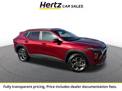 Used 2025 Chevrolet Trax LT