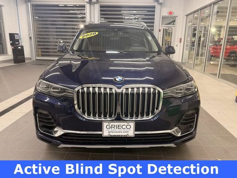 Used 2020 BMW X7 xDrive40i w/ Executive Package image 2