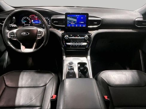 Used 2022 Ford Explorer Limited AWD/4WD image 16