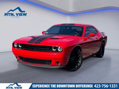 Used 2017 Dodge Challenger R/T w/ Blacktop Package