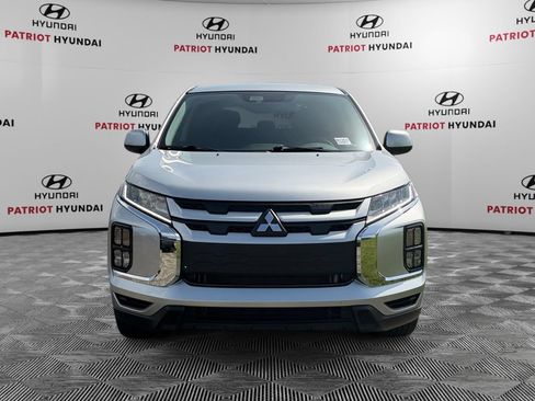 Used 2024 Mitsubishi Outlander Sport ES AWD/4WD image 8