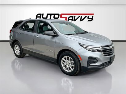 Used 2024 Chevrolet Equinox LS