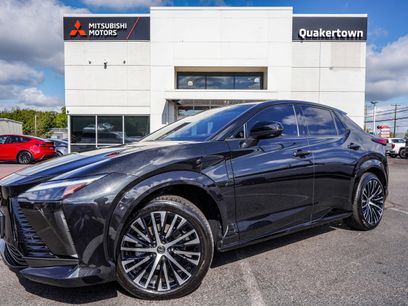 Used 2023 Lexus RZ 450e Premium