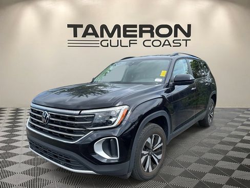 Used 2024 Volkswagen Atlas SE FWD image 3