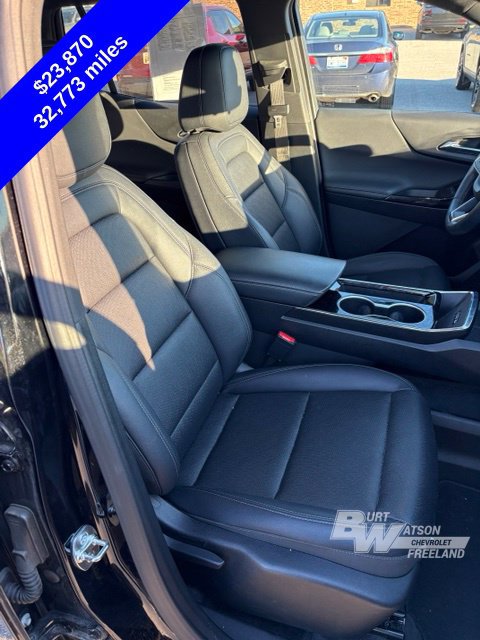 Used 2025 Chevrolet Equinox LT w/ Convenience Package II FWD image 34
