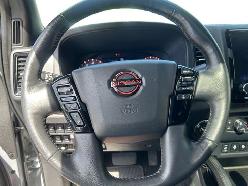 Used 2022 Nissan Frontier PRO-4X w/ Pro-4X Premium Package AWD/4WD image 14
