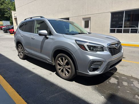 Used 2021 Subaru Forester Limited w/ Popular Package #3 AWD/4WD image 4