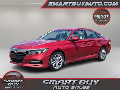 Used 2018 Honda Accord LX