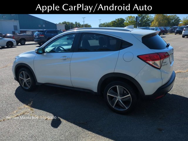 Used 2022 Honda HR-V EX image 7