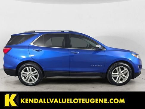 Used 2019 Chevrolet Equinox Premier FWD image 4
