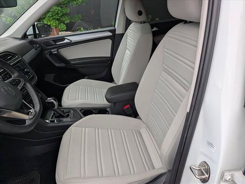 Used 2023 Volkswagen Tiguan S w/ Driver Assistance Package FWD image 25