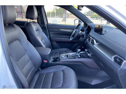 Certified 2025 MAZDA CX-5 Signature image 20
