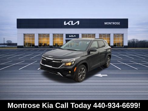 Used 2024 Kia Seltos S image 1