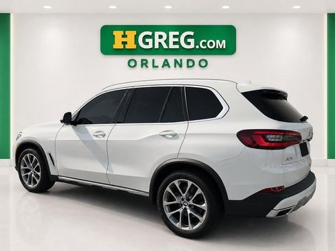 Used 2022 BMW X5 sDrive40i w/ Parking Assistance Package RWD image 2