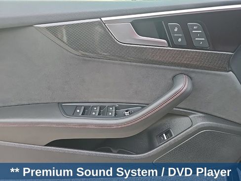 Used 2022 Audi S5 Premium Plus w/ Premium Plus Package image 16