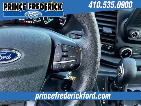 Used 2024 Ford Transit 250 Low Roof w/ Exterior Upgrade Package image 17