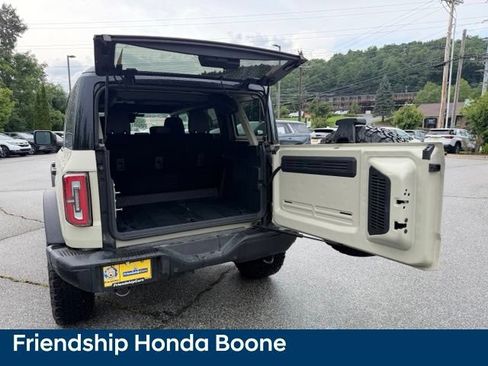 Used 2025 Ford Bronco Badlands AWD/4WD image 37
