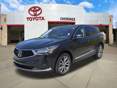 Used 2022 Acura RDX FWD w/ Technology Package