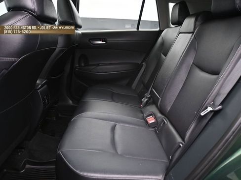 Used 2023 Toyota Corolla Cross XLE w/ Convenience Package FWD image 11