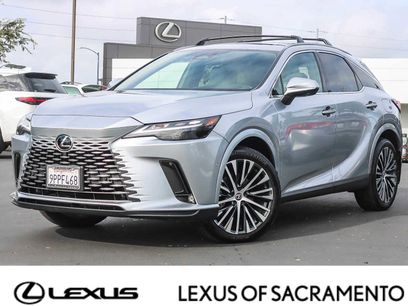 Certified 2024 Lexus RX 350