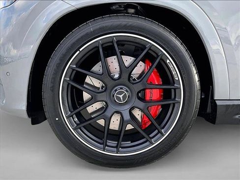 New 2026 Mercedes-Benz GLE 63 AMG S image 14