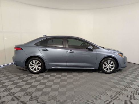 Certified 2026 Toyota Corolla LE FWD image 5