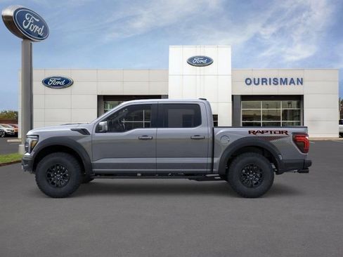 New 2026 Ford F150 Raptor image 4