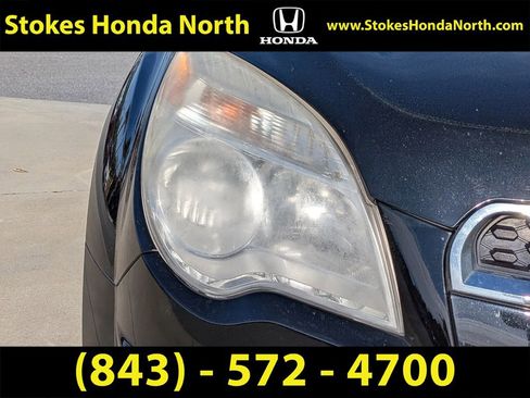 Used 2015 Chevrolet Equinox LT w/ Driver Convenience Package image 10