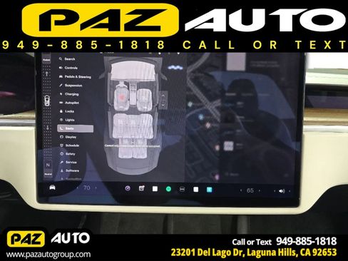 Used 2023 Tesla Model X image 36