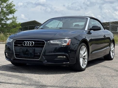 Used 2013 Audi A5 2.0T Premium Plus w/ Premium Plus Pkg image 3