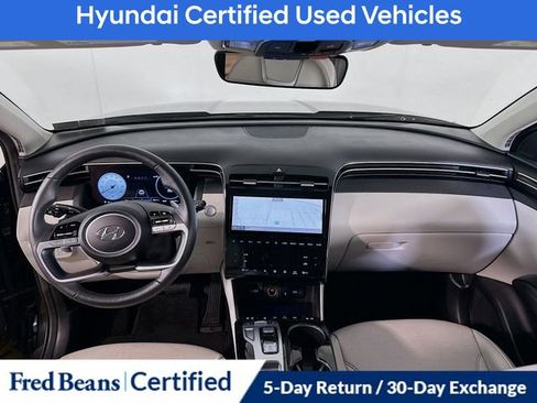 Certified 2023 Hyundai Tucson Limited w/ Cargo Package image 25