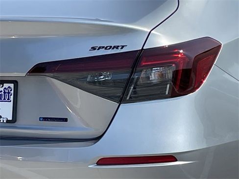 New 2026 Honda Civic FWD Hybrid Sedan image 6