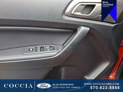 Certified 2019 Ford Ranger Lariat w/ Trailer Tow Package AWD/4WD image 12