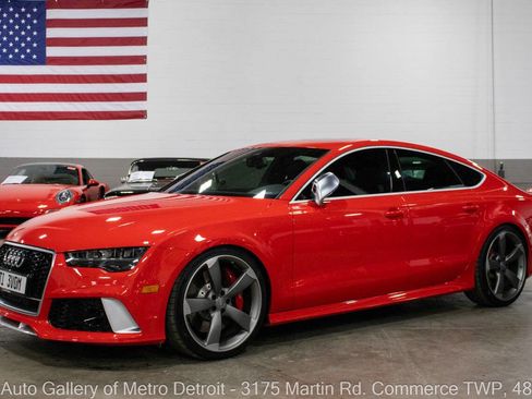 Used 2016 Audi RS 7 Prestige image 1