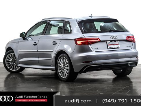 Used 2018 Audi A3 e-tron Prestige w/ Prestige Package image 11