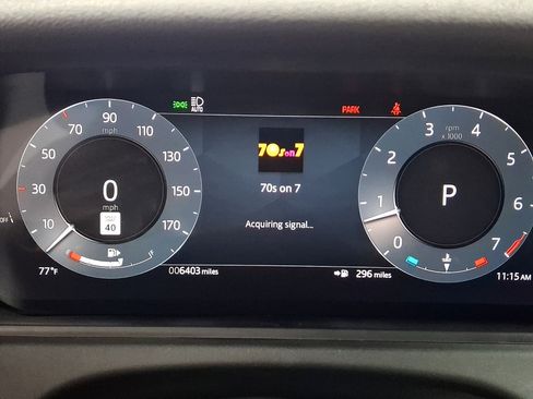 Certified 2026 Land Rover Range Rover Velar S AWD/4WD image 21