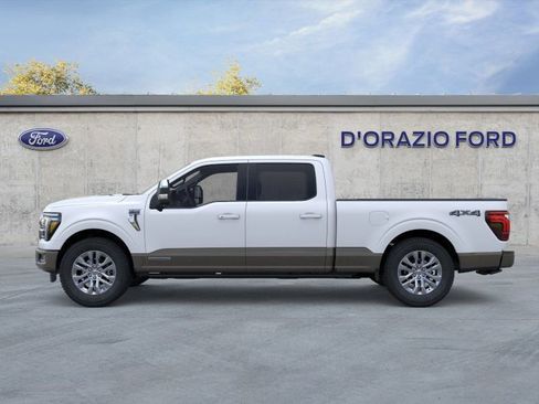 Used 2025 Ford F150 King Ranch AWD/4WD image 3