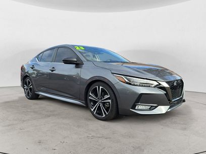 Used 2023 Nissan Sentra SR w/ SR Premium Package