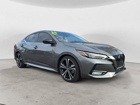 Used 2023 Nissan Sentra SR w/ SR Premium Package image 1