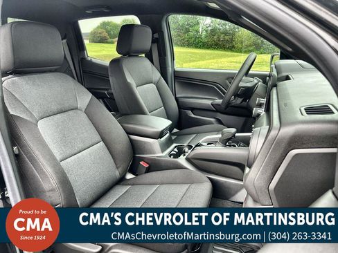 New 2026 Chevrolet Colorado W/T w/ WT Custom Package AWD/4WD image 22