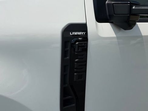 New 2026 Ford F350 Lariat w/ Black Appearance Package AWD/4WD image 7