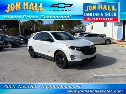 Used 2019 Chevrolet Equinox LT