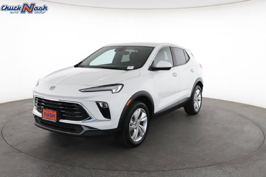 Used 2025 Buick Encore GX Preferred AWD/4WD image 5