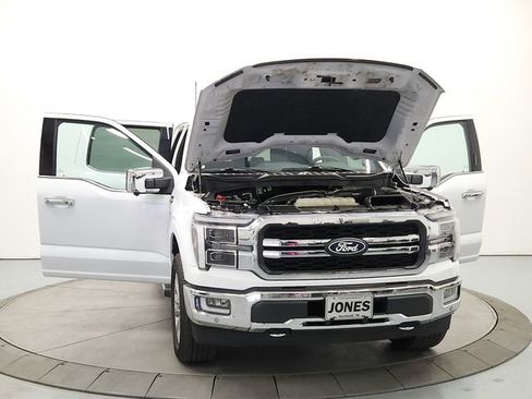 Used 2024 Ford F150 Lariat w/ Tow/Haul Package AWD/4WD image 10