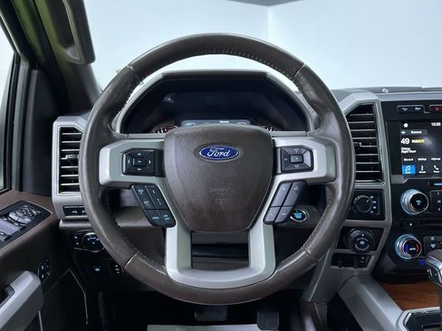 Used 2018 Ford F150 King Ranch w/ Equipment Group 601A Luxury image 21