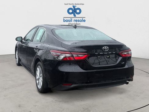 Used 2023 Toyota Camry LE FWD image 3