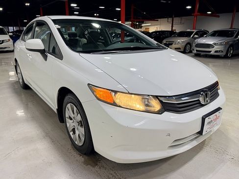 Used 2012 Honda Civic LX image 8