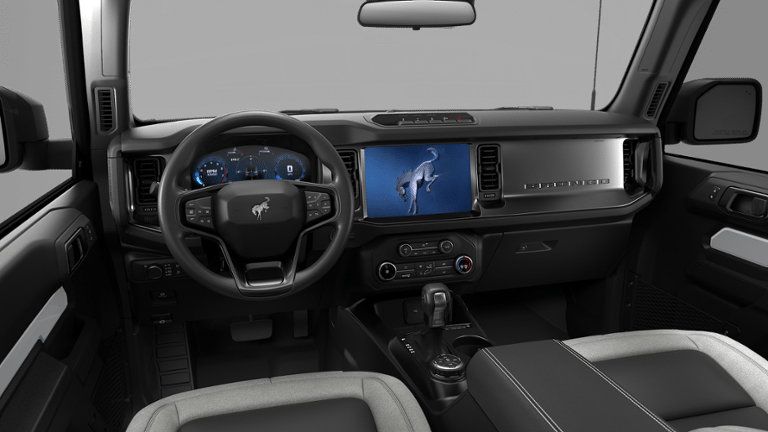 New 2026 Ford Bronco 2-Door AWD/4WD image 32