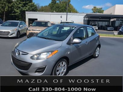 Used 2014 MAZDA MAZDA2 Sport