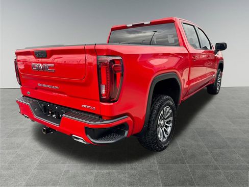 Used 2021 GMC Sierra 1500 AT4 image 6